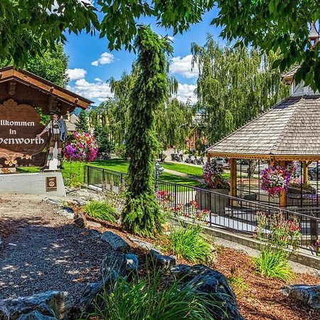 River Song Cabin Leavenworth Exteriör bild