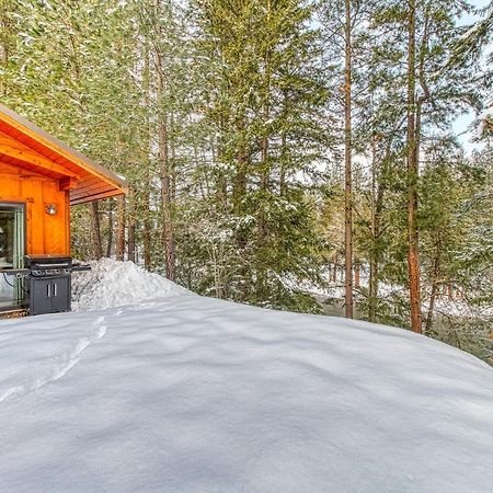 River Song Cabin Leavenworth Exteriör bild