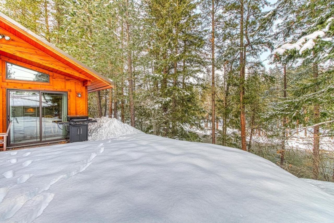 River Song Cabin Leavenworth Exteriör bild