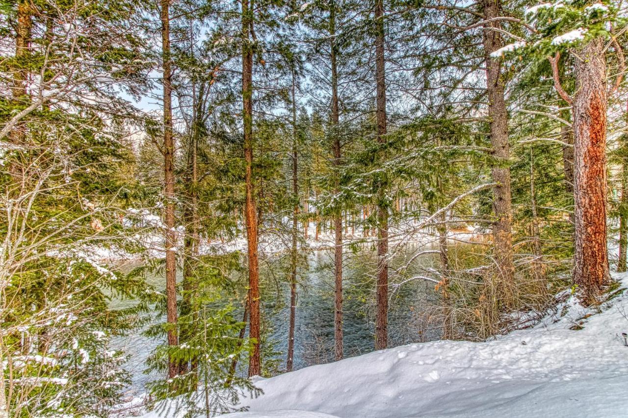 River Song Cabin Leavenworth Exteriör bild