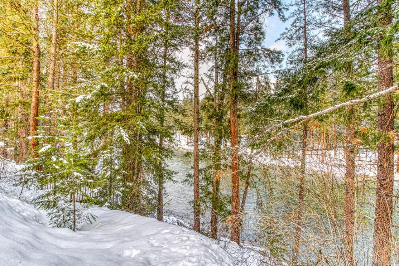 River Song Cabin Leavenworth Exteriör bild
